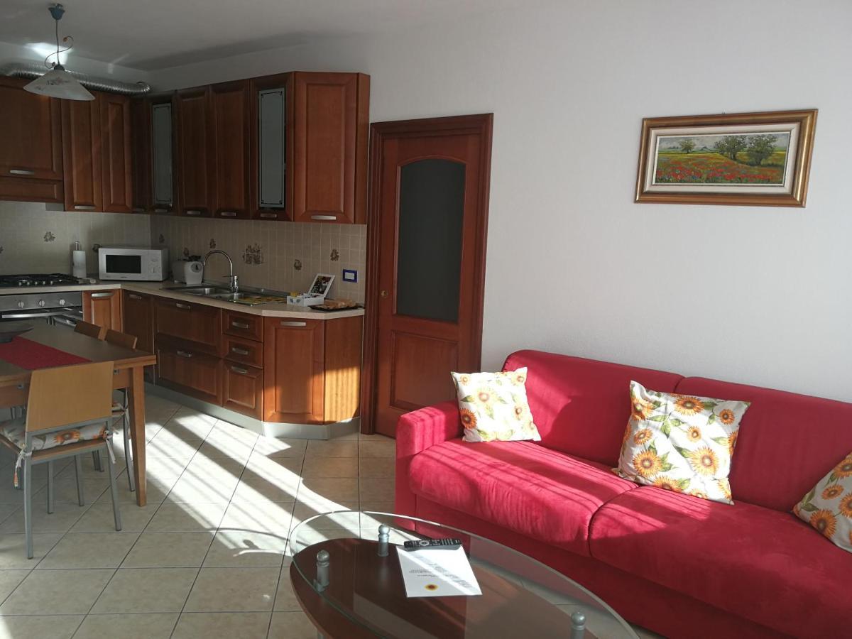 Il Girasole Apartment Tirano Exterior photo