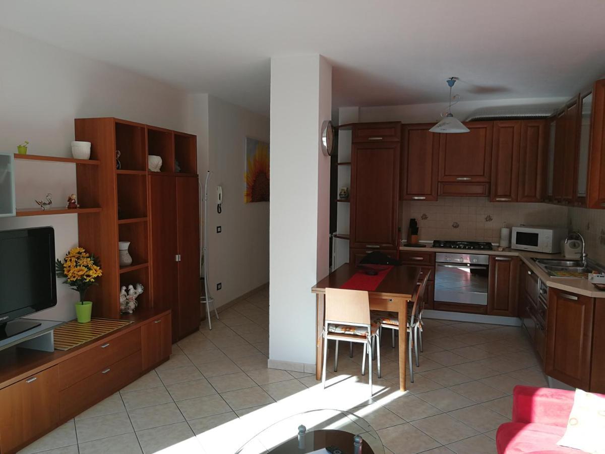 Il Girasole Apartment Tirano Exterior photo