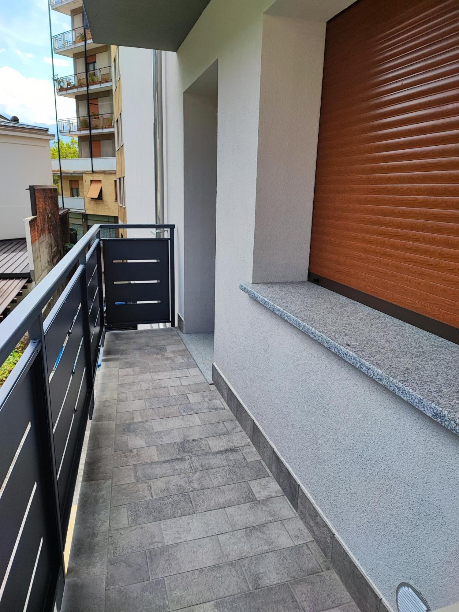 Il Girasole Apartment Tirano Exterior photo