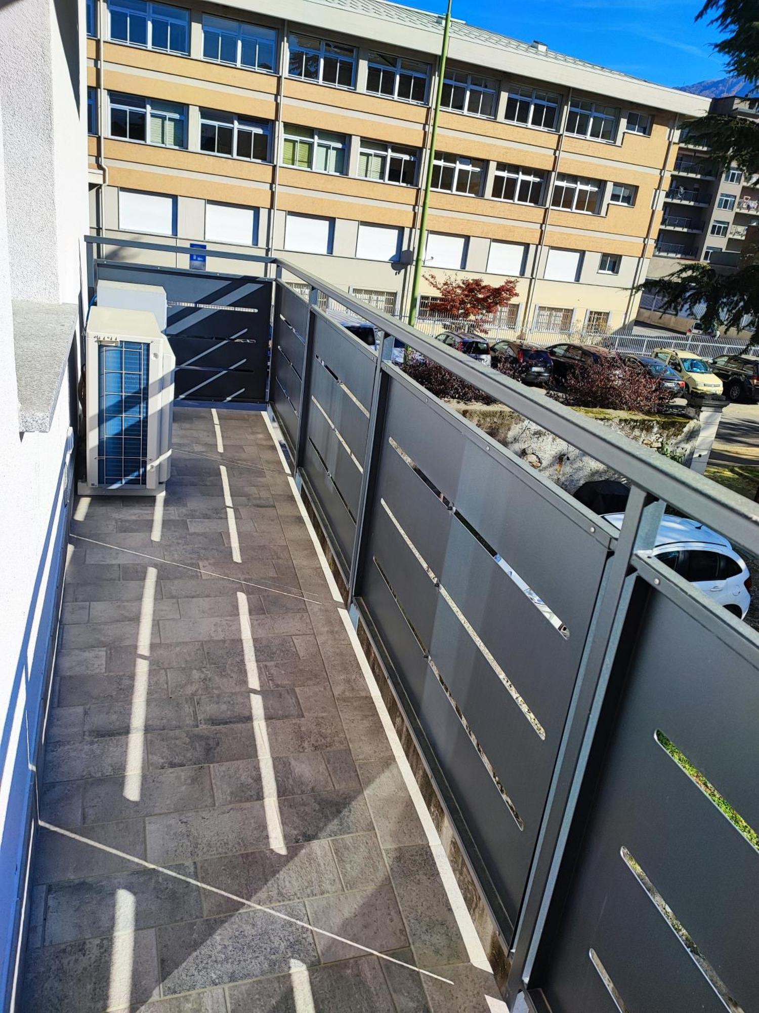 Il Girasole Apartment Tirano Exterior photo
