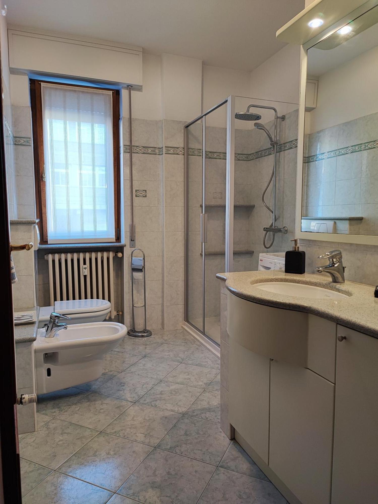 Il Girasole Apartment Tirano Exterior photo