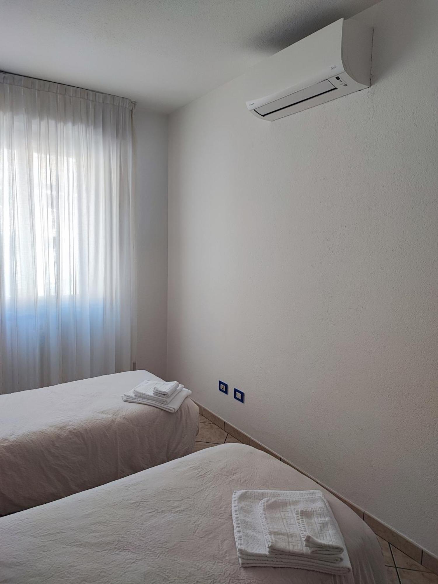 Il Girasole Apartment Tirano Exterior photo