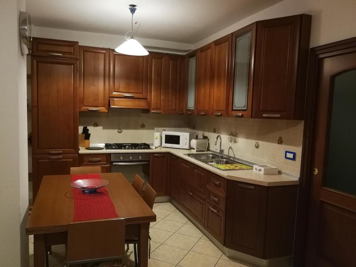 Il Girasole Apartment Tirano Exterior photo